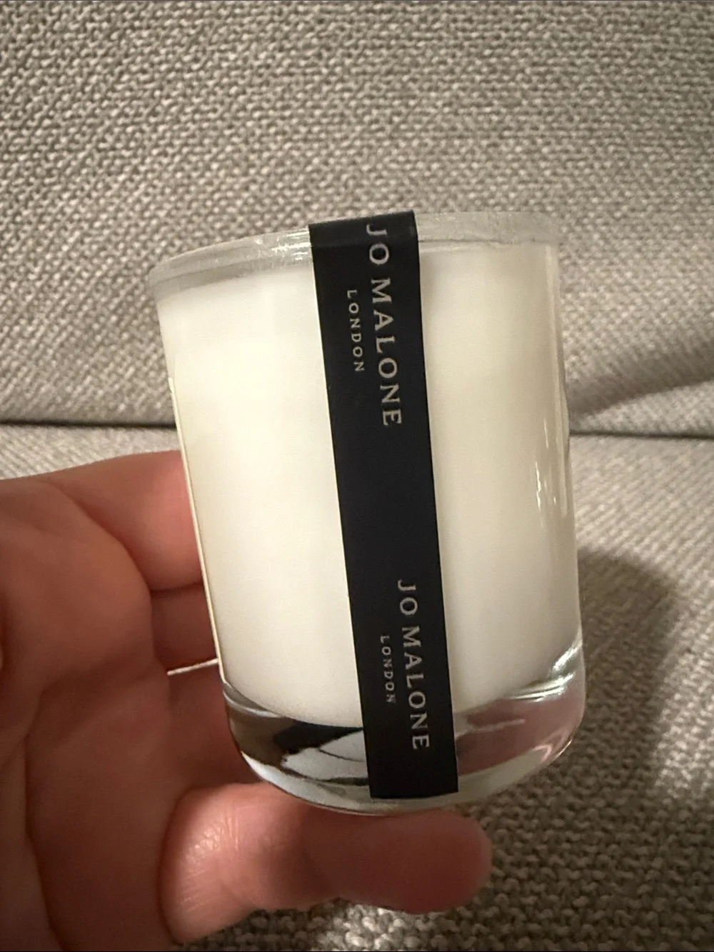 Jo Malone Peony & Blush Suede Scented Candle Votive